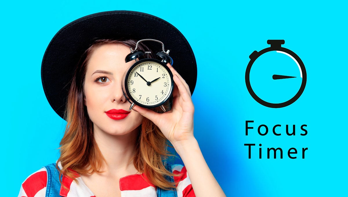 Focus Timer: How It Works and Why You Should Try it