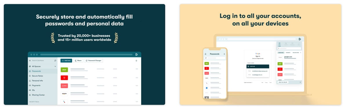 Dashlane &mdash; Password Manager