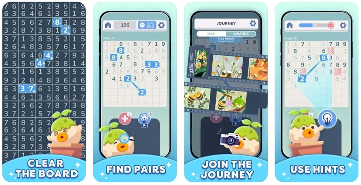 NumMatch: Logic Puzzle