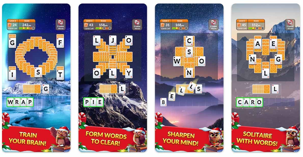 Wordscapes Solitaire