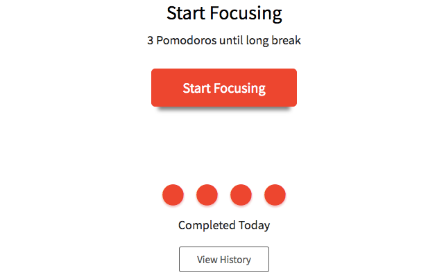 Marinara: Pomodoro® Assistant